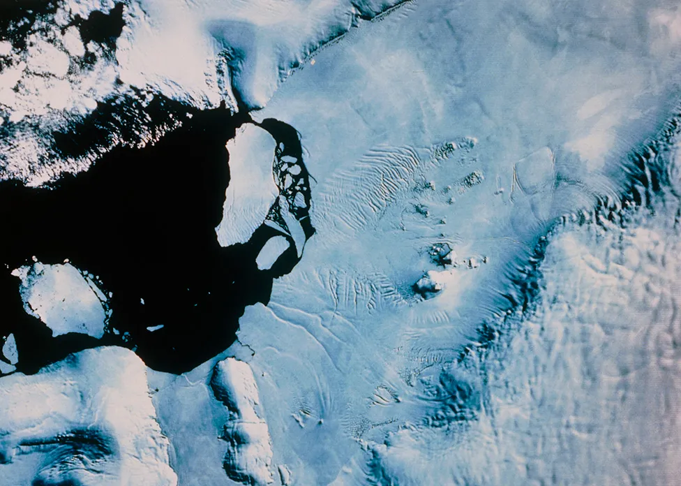 Derretir la Antártida Hielo: descubriendo los secretos de las bombas de hielo ‘